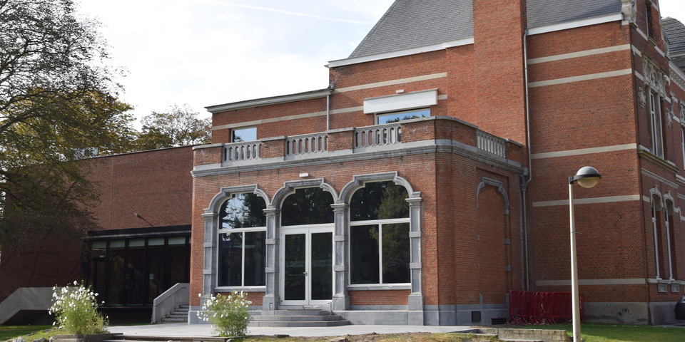 Gebouw Gravenhof